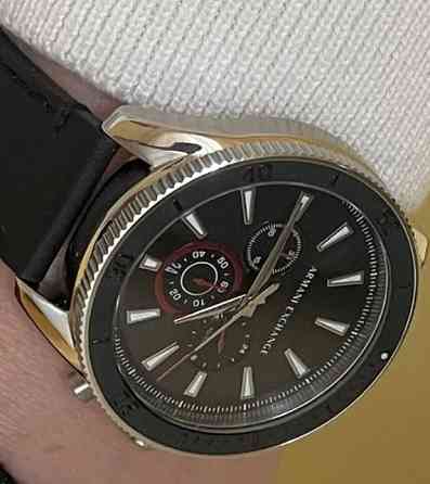 AX Armani Exchange Чоловий брендовий годинник чоловічий годинник оригінал. Київ