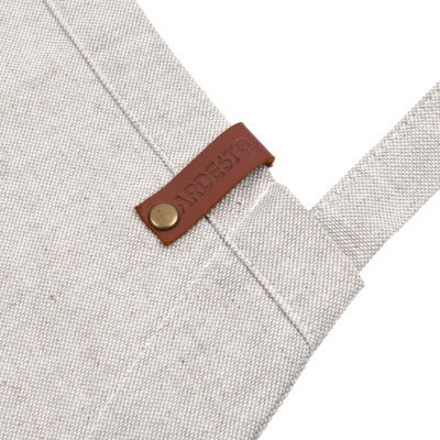 Фартух Ardesto Oliver, 100% бавовна, сірий світлий (ART12OL) Вінниця - фото 3