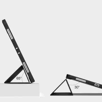 Чохол до планшета Armorstandart Tri Fold Soft TPU Silicone Apple iPad Pro 13&quot; M4 2024 Black (711750) Вінниця