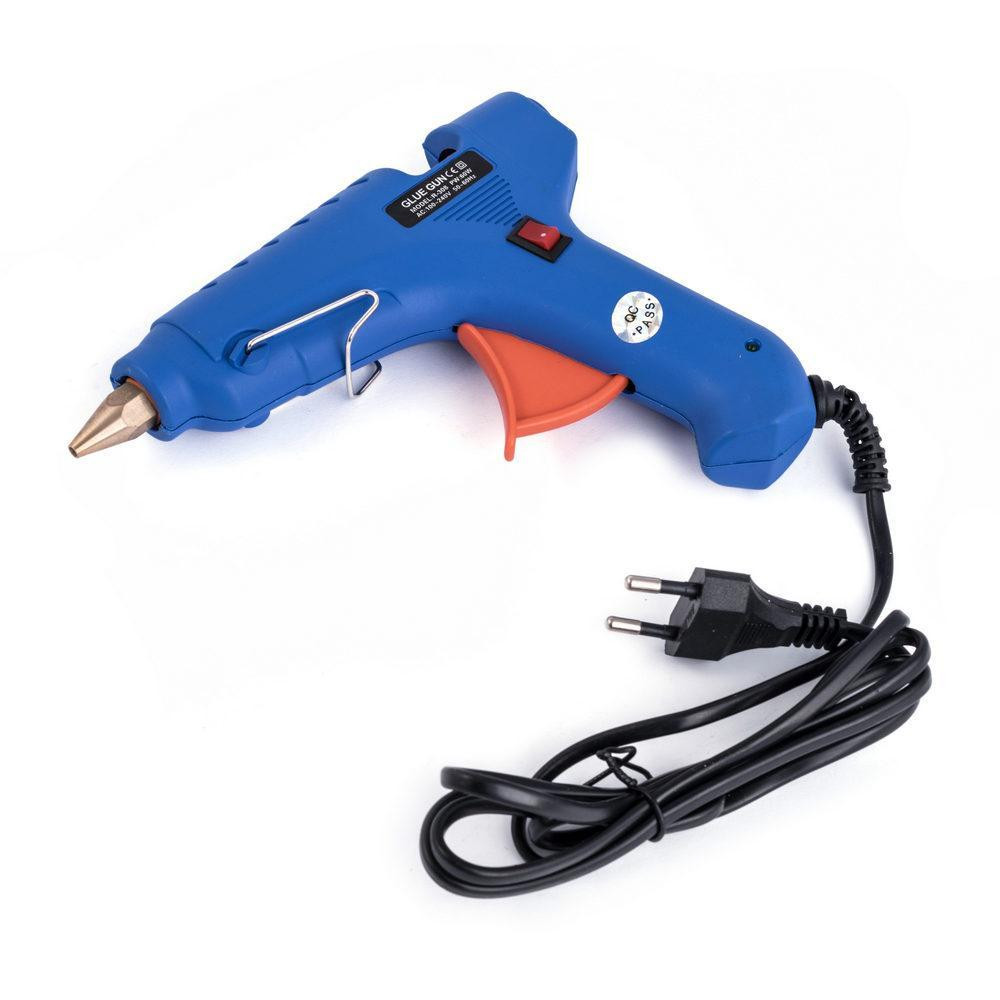 Пистолет клеевой 8 мм 20 Вт с выключателем Харьков - изображение 2