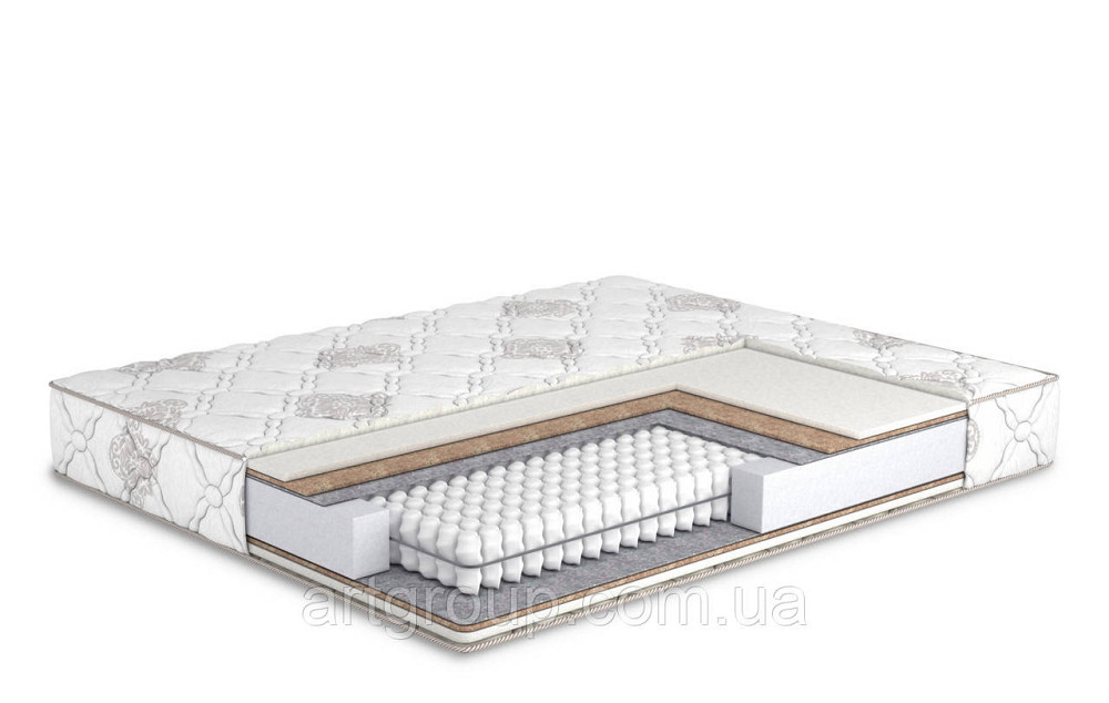 Матрас MatroLuxe Soft Plus 150x190 Макиато Днепр - изображение 2
