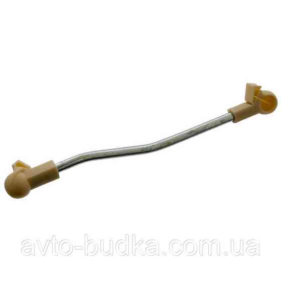 Шток управління перемиканням передач dł.=220; на SEAT TOLEDO I; VW GOLF II, JETTA II  TOPRAN 102846 Київ