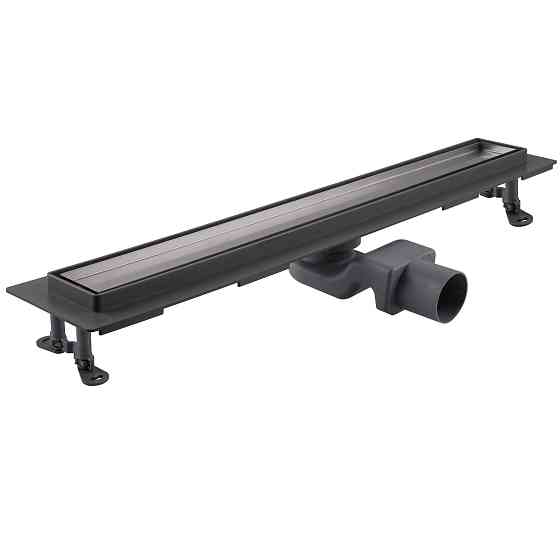 Трап лінійний душовий TILLO TM009-100C(C-100) 100см Тернополь