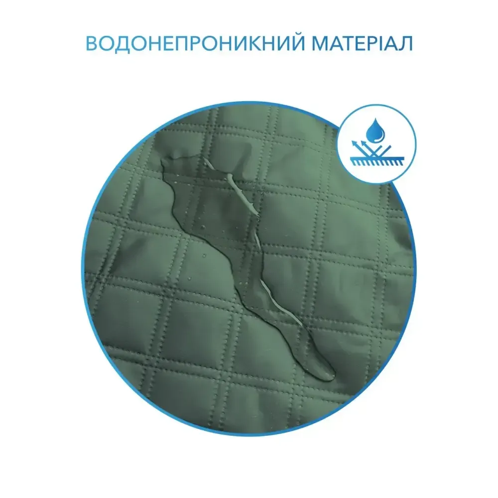 Kipo Зимний спальный мешок с подогревом USB 215*65, теплый спальник ковдра с подогревом до -30 Коломыя - изображение 5