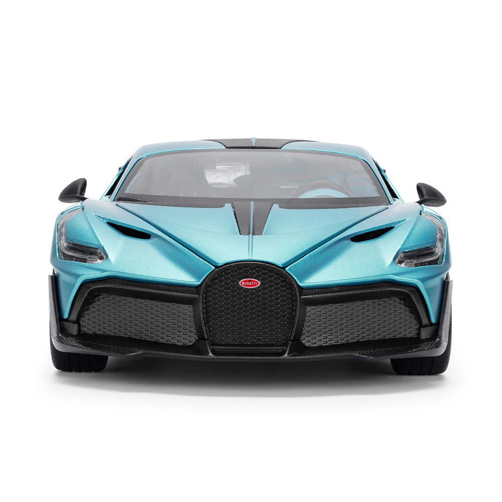 Автомодель - Bugatti Divo (синій, 1:18) Днепр - изображение 16