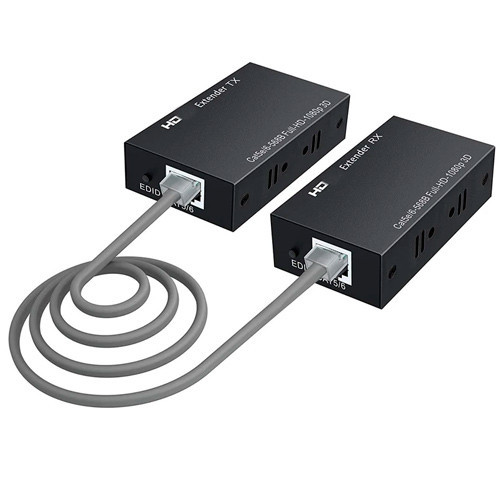 HDMI удлинитель для відео та аудіо на відстань до 60 м Київ - фото 5