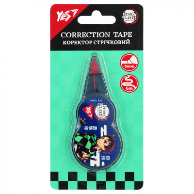 Корректор Yes ленточный Demon Slayer 5мм х 6м (340118) Винница - изображение 3
