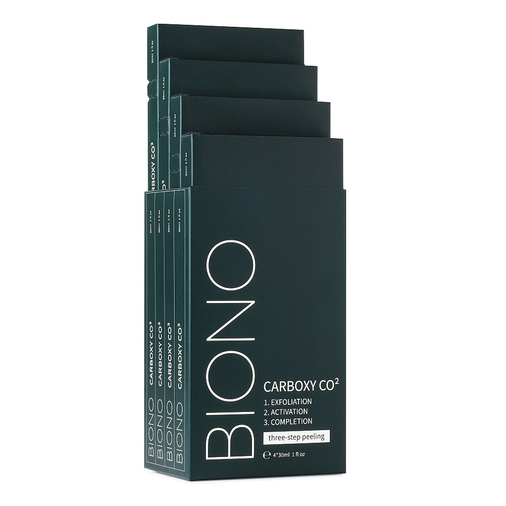 Набір CARBOXY CO² (сет на 4 процедури) Biono Київ - фото 2