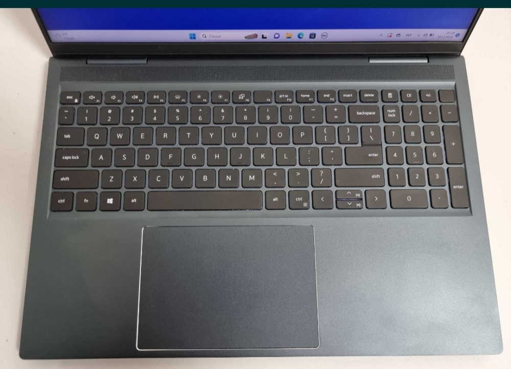 Ноутбук: DELL Inspiron 16 Plus 7610 i5 11400H/RAM 8 Gb/SSD 256Gb/WIN 11 Київ - фото 4