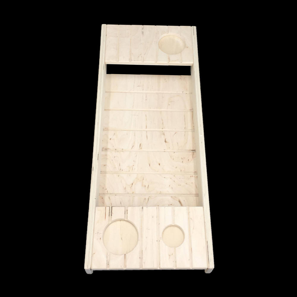 Столик полиця для ванної "Дамаск" бланже Миколаїв - фото 7