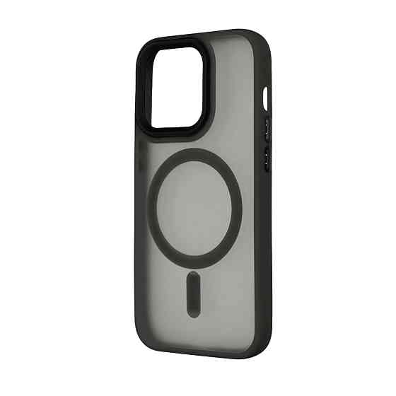 Чохол для смартфона Cosmic Magnetic Color HQ for Apple iPhone 15 Pro Black Киев
