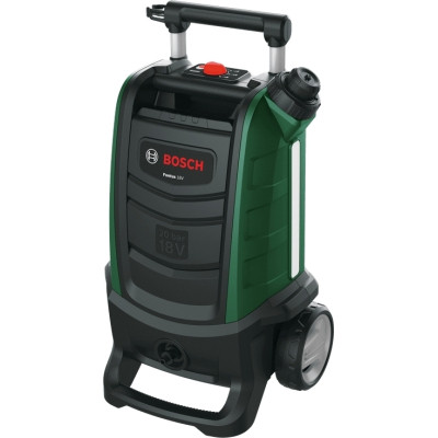 Мойка высокого давления Bosch Fontus 18V, 18V, 20бар, 386л/час (без АКБ и ЗУ) (0.600.8B6.102) Винница - изображение 9