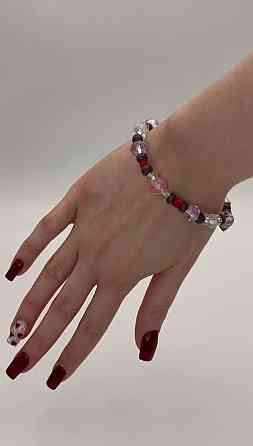 Браслет ручної роботи для дівчат та жінок — набір у коробці Чернівці