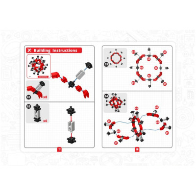 Конструктор Engino Stem Микробиология (STL27) Винница - изображение 3