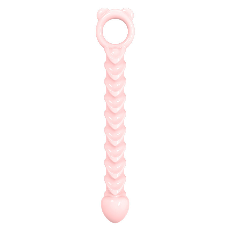 Анальные бусы Meleon - Spirit Snake Anal Beads, AP-35 Sex Aura Киев - изображение 2