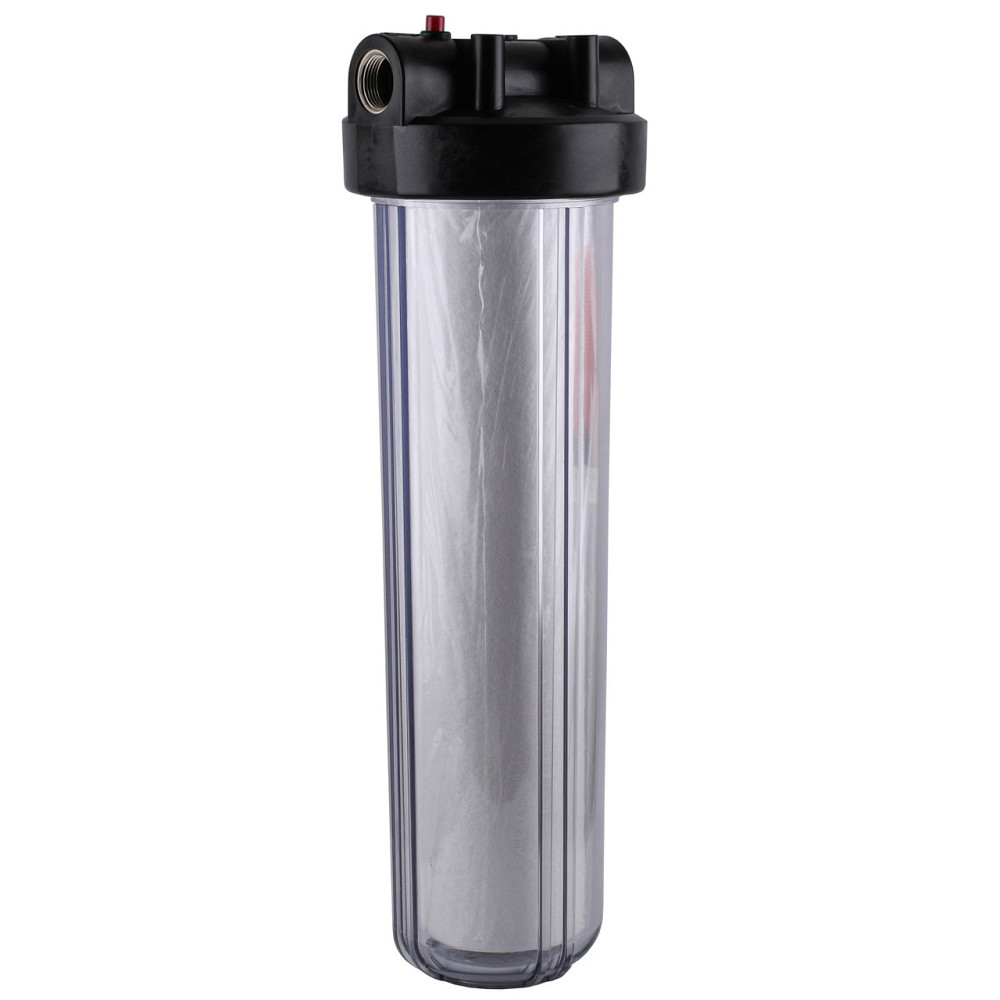 Фильтр-колба + ПП картридж ПРОЗРАЧНАЯ Bіо+ systems SL20TS-BB Big Blue 20″, 1″ (000011649) Киев - изображение 4