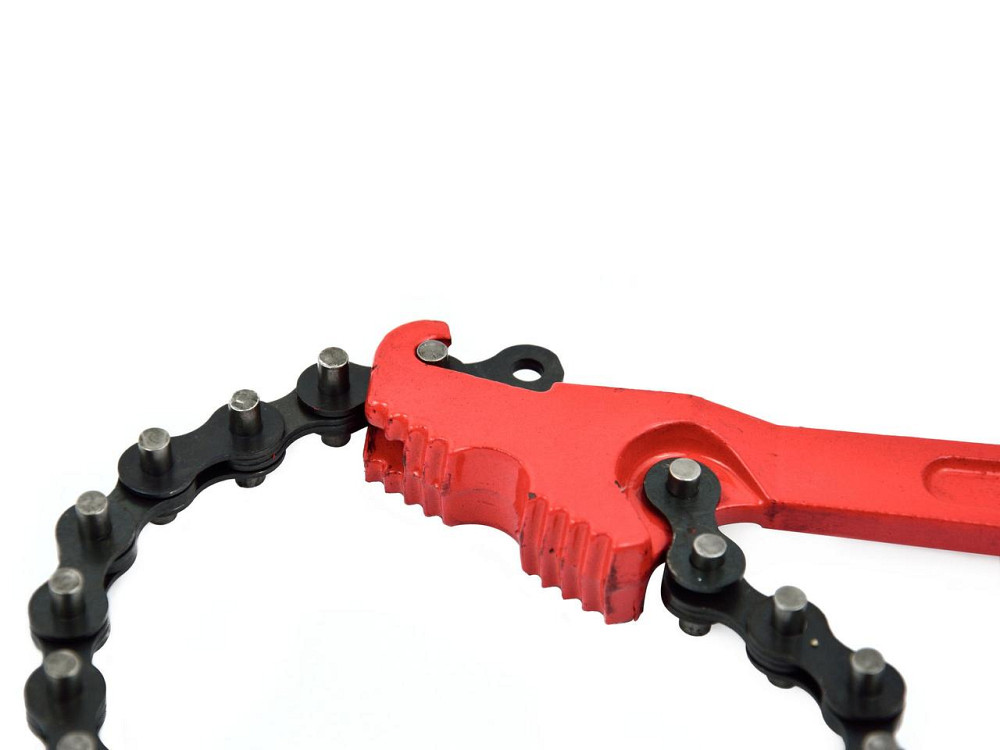 Ключ для фільтру оливи ланцюговий Стрый - изображение 3