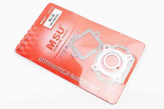 Прокладка поршнева Yamaha JOG50cc-40мм, к-кт 4 деталі, Тайвань Киев