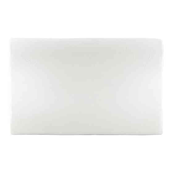 Ортопедическая подушка с памятью ANDERSEN Комфортная L ТМ ANDERSEN 33х50х 11/9 см. Харьков