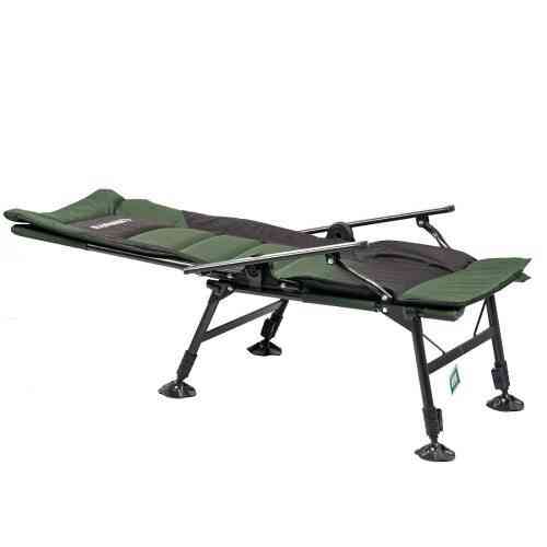 Кресло карповое Ranger Expert SL-113 59х66х108-120cм Оливковый Винница