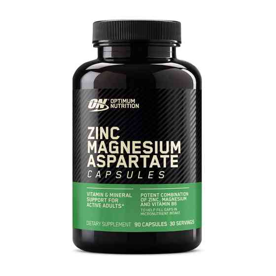 Zinc Magnesium Aspartate (90 caps) Луцьк
