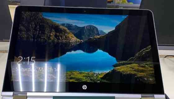 Ноутбук HP ENVY 15 X360 Intel Core i5 2.40 — 3.30 ГГЦ 7e к. Київ