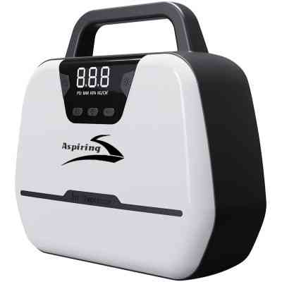 Автомобильный компрессор Aspiring Airflow 2 Винница