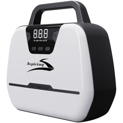 Автомобильный компрессор Aspiring Airflow 2 Винница - изображение 3