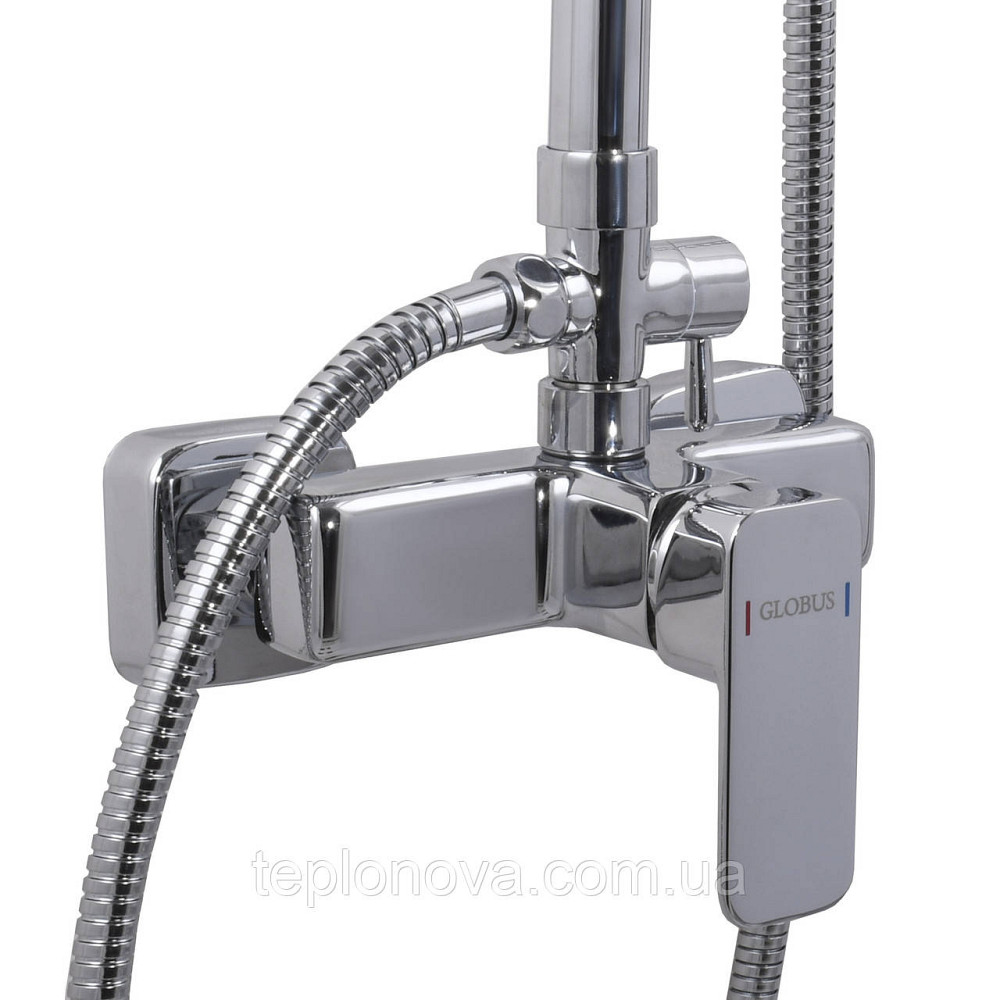 Душевая система Globus Lux MILANO GLM-0005 Черновцы - изображение 5