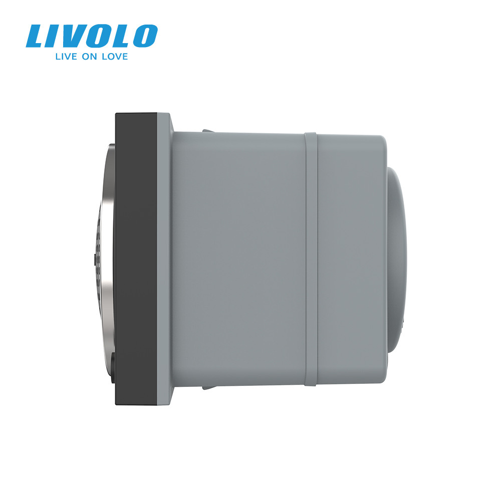 LIVOLO Механізм Bluetooth колонка LIVOLO чорний (VL-FCF-2BP) Коломия - фото 6