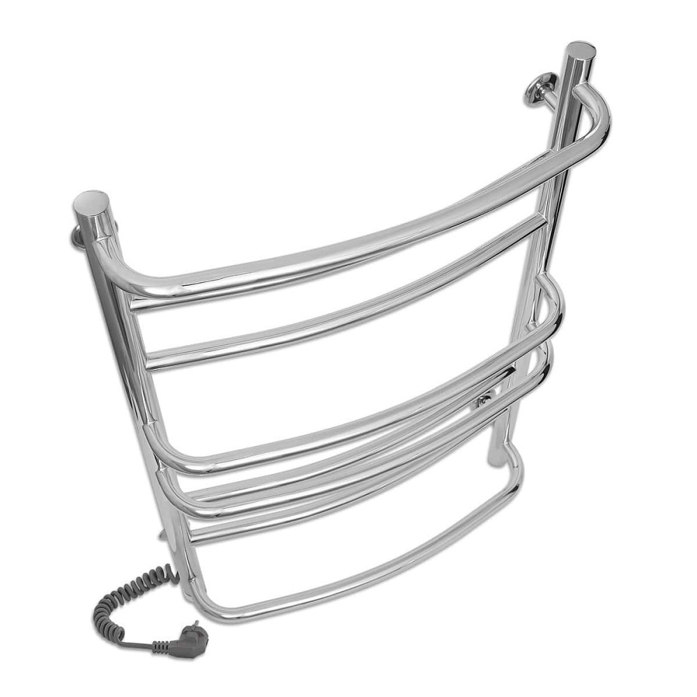 Електрична рушникосушарка Laris Євромікс П8 500Х800 Е сенсор S3 ліве підключ. Київ - фото 5