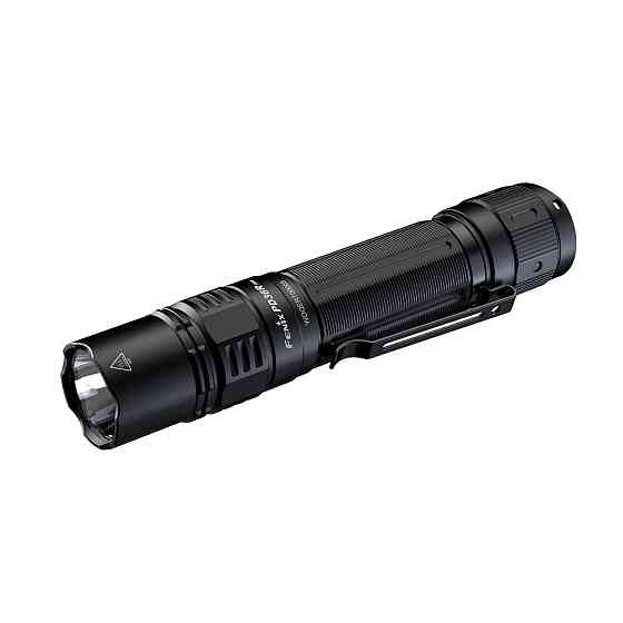 Ручний тактичний ліхтарик Fenix PD36R Pro 2800лм type-C (Чорний) Вінниця