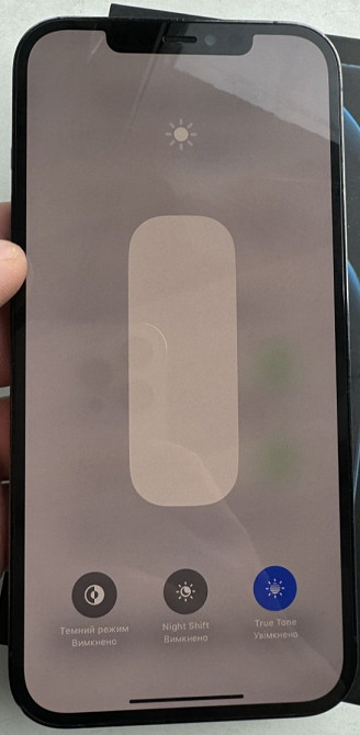 Айфон iPhone 12 Pro Max 128Gb. Blue Neverlock. Київ - фото 1