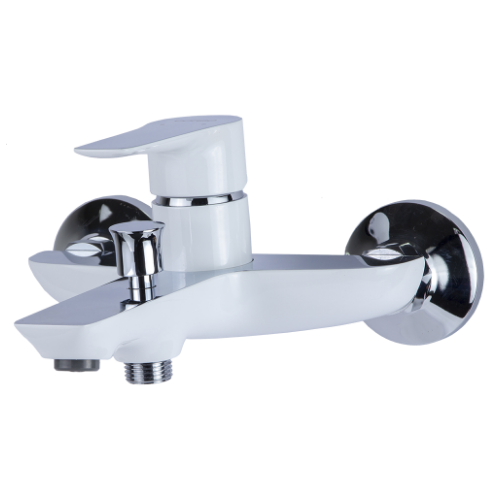 Змішувач Garda d35мм для ванної литий (W) Corso Житомир - изображение 1