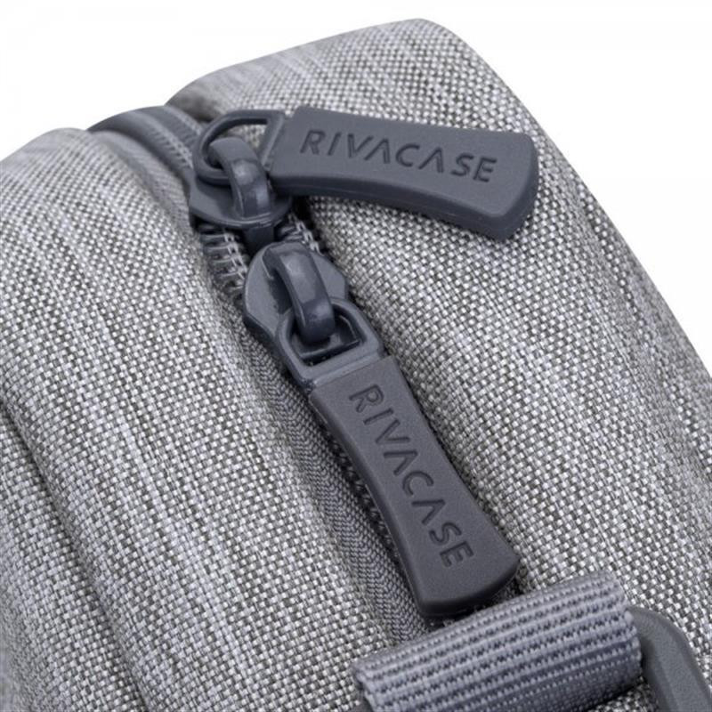 Сумка Rivacase 7532 15.6" Grey/Dark Blue Сірий Харків - фото 8
