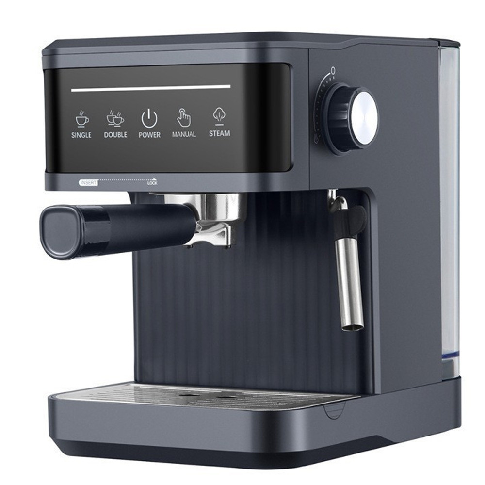 Кофеварка с капучинатором 1200Вт,СВ-1572 SBR Киев - изображение 3