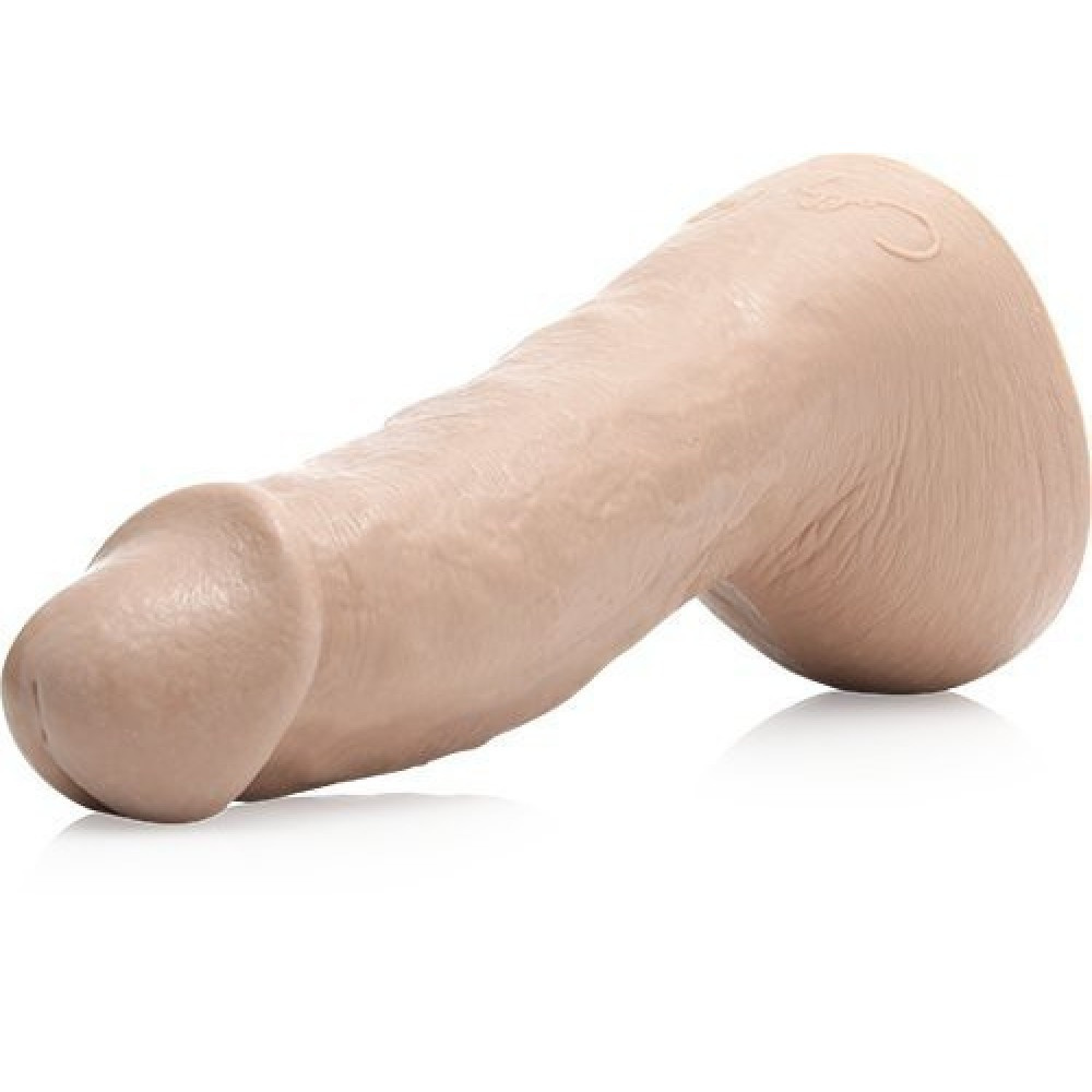 Фаллоимитатор с мошонкой реалистичный Fleshjack Boys COLBY KELLER DILDO, телесный, 19 см х 6 см Sex Aura Киев - изображение 3