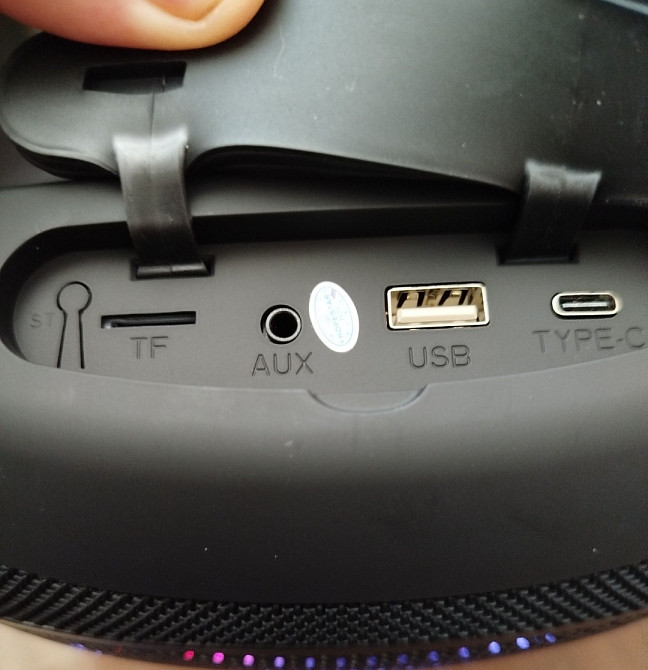 Hopestar Party Box 600 300 W (Оригінал) Є в наявності Чорні. Харків - фото 3