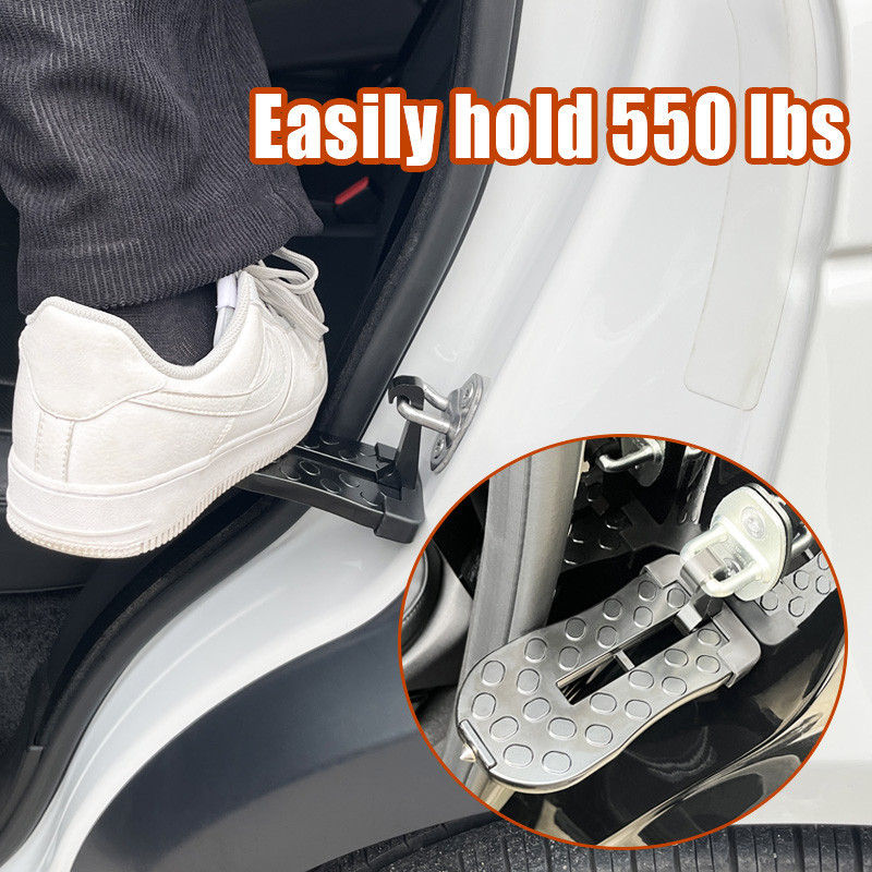 Знімна складна підніжка для даху авто Київ - фото 17