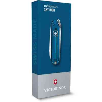 Ніж Victorinox Classic SD Colors Sky High (0.6223.T61G) Вінниця