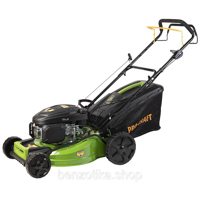 Газонокосарка бензинова Procraft PLM505S NEW Киев - изображение 1