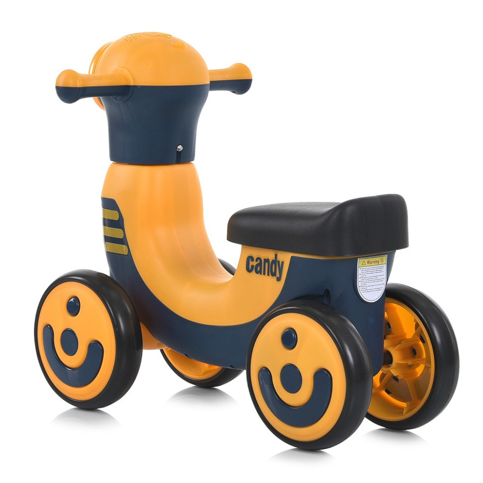 Дитяча каталка-толокар M 5855E-7 до 25 кг Вінниця - фото 2