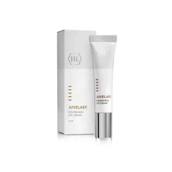 Поживний крем для повік Holy Land Juvelast Nourishing Eye Cream 15 мл Дніпро