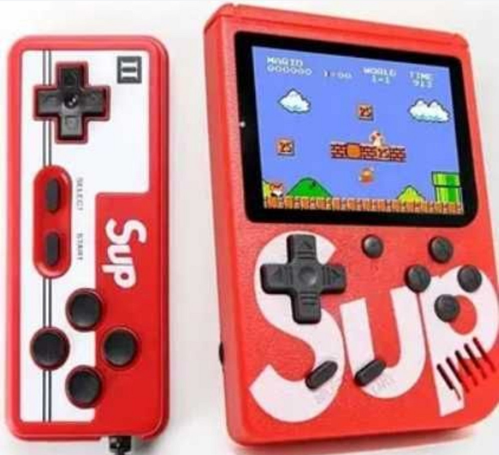 Дитяча Портативна міні приставка SUP консоль з джойстиком Мини детская. Київ - фото 1