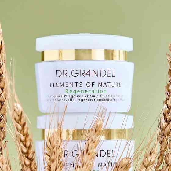 Відновлюючий крем з біофлавонним комплексом Regeneration Dr.Grandel, 50 мл Дніпро