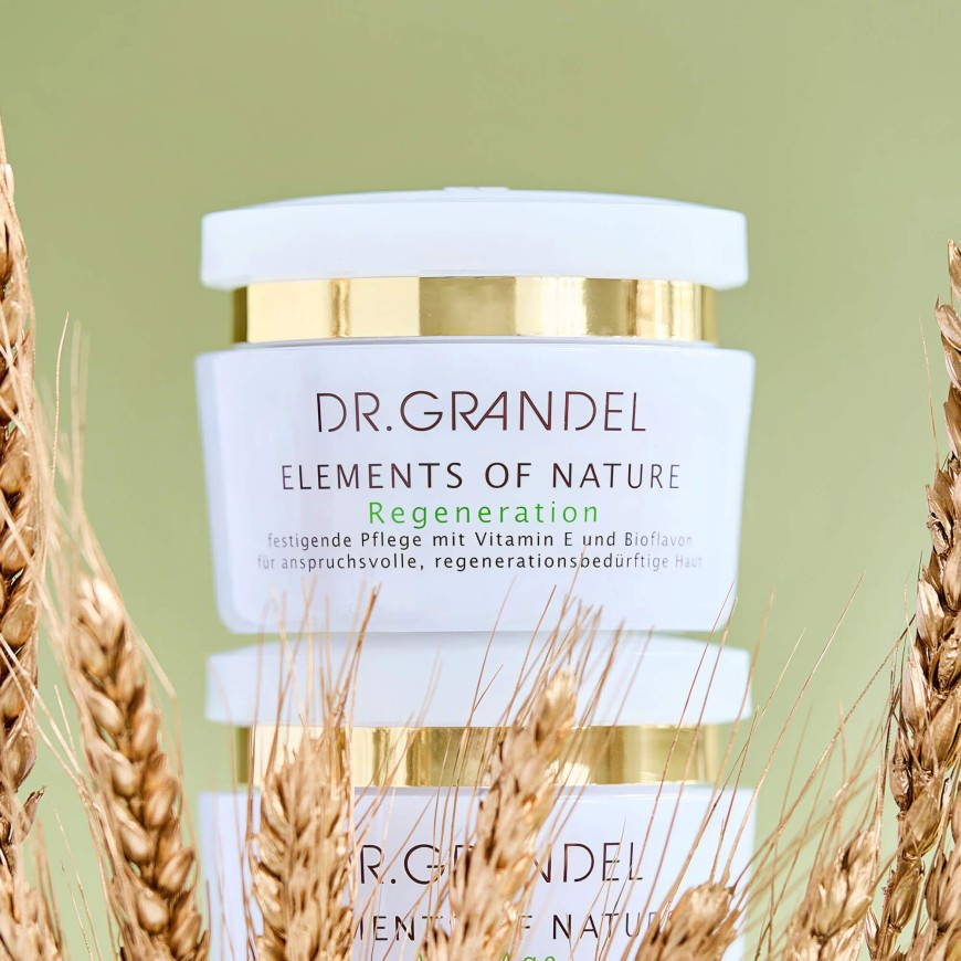 Відновлюючий крем з біофлавонним комплексом Regeneration Dr.Grandel, 50 мл Дніпро - фото 3