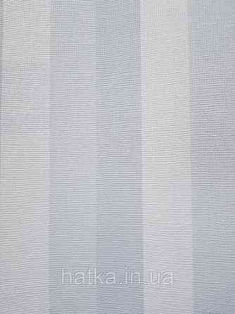 Шпалери вінілові на флізеліні AdaWall Ada Kids метрові дитячі смуги широкі блакитні білі Київ