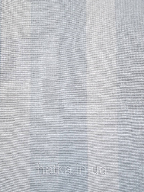 Шпалери вінілові на флізеліні AdaWall Ada Kids метрові дитячі смуги широкі блакитні білі Київ - фото 1