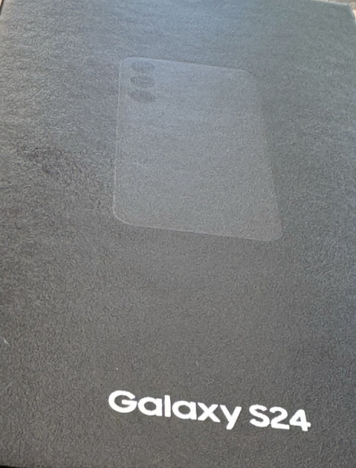 Смартфон Samsung s24 128Gb. Onyx Black. Харьков - изображение 2