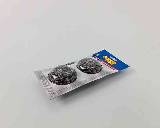 Скребок із неіржавкої сталі 2 шт ФБ (1 пачка) Харків